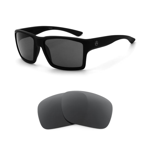 Magpul Explorer XL Replacement Lenses by Revant Optics