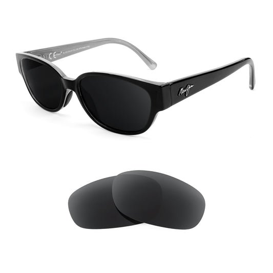 Revant replacement lenses compatible with Maui Jim Anini Beach Mj269