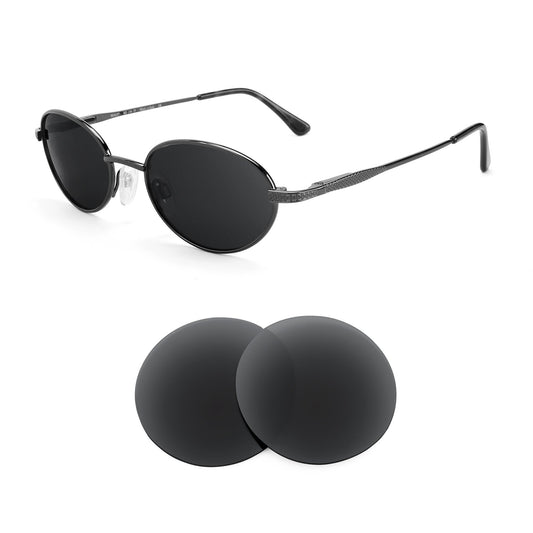 Maui Jim Coral Reef MJ146 sunglasses with replacement lenses