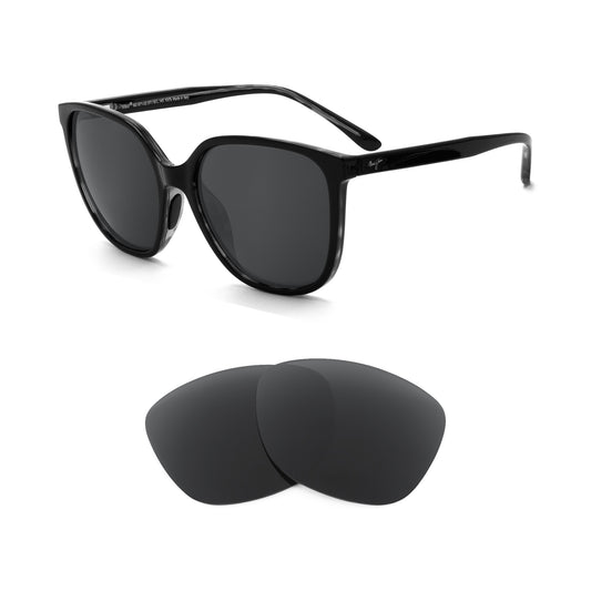 Revant replacement lenses compatible with Maui Jim Good Fun Mj871