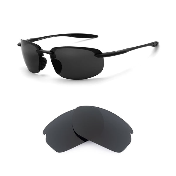 Maui Jim Ho'okipa ultra Replacement Lenses by Revant Optics