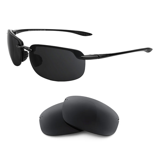 Revant replacement lenses compatible with Maui Jim Hookipa