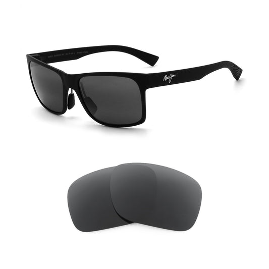 Revant Replacement Lenses for Maui Jim Ho'opili
