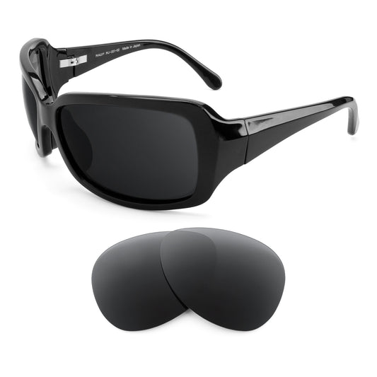 Revant replacement lenses compatible with Maui Jim Kai Mj201