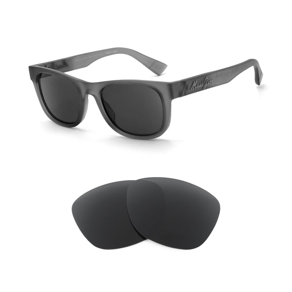 Maui Jim Kaulike Replacement Lenses by Revant Optics