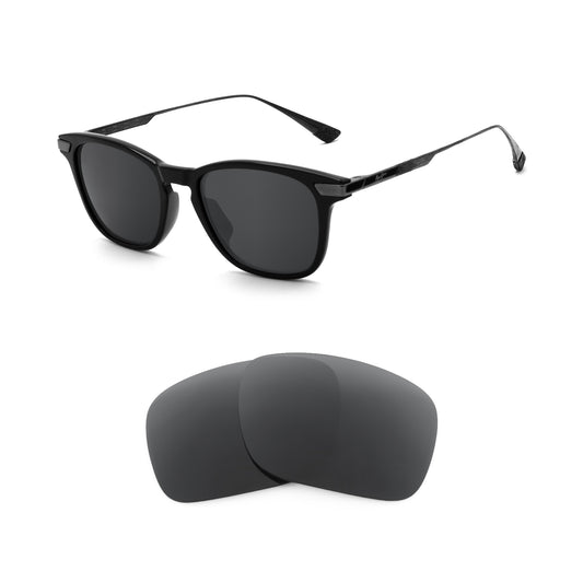 Revant replacement lenses compatible with Maui Jim Manaolana Mj623