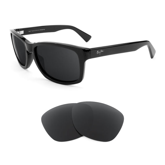Revant replacement lenses compatible with Maui Jim Mcgregor Point Mj291