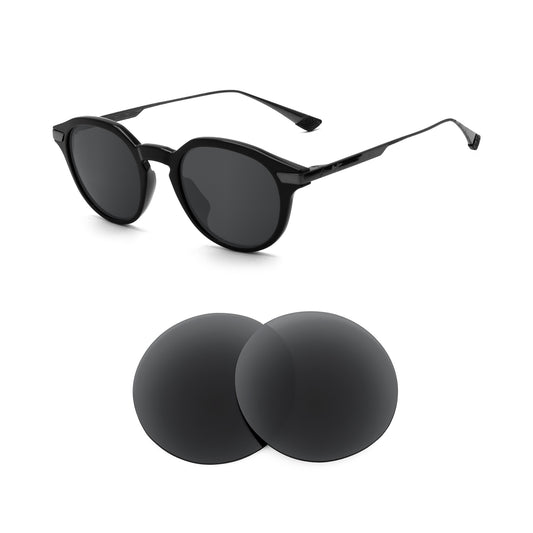 Revant replacement lenses compatible with Maui Jim Momi Mj622