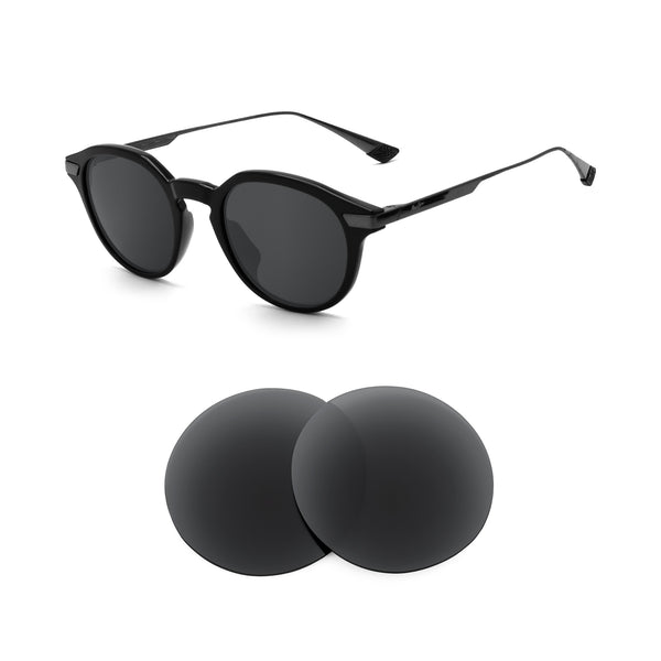 Maui Jim Momi MJ622 Replacement Lenses by Revant Optics