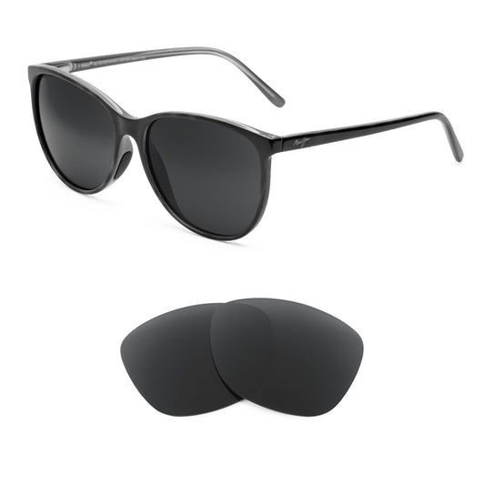 Revant replacement lenses compatible with Maui Jim Ocean