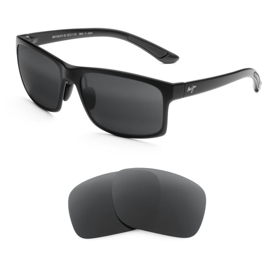Revant replacement lenses compatible with Maui Jim Pokowai Arch