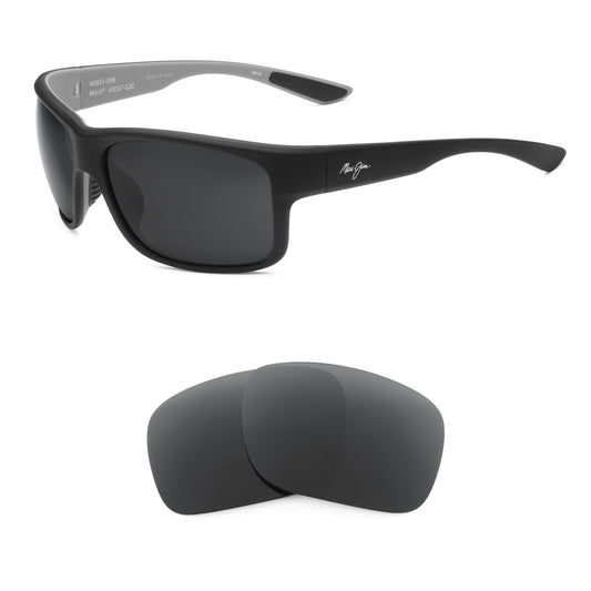 Revant replacement lenses compatible with Maui Jim Southern Cross Mj815