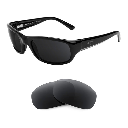 Revant replacement lenses compatible with Maui Jim Stingray Mj103