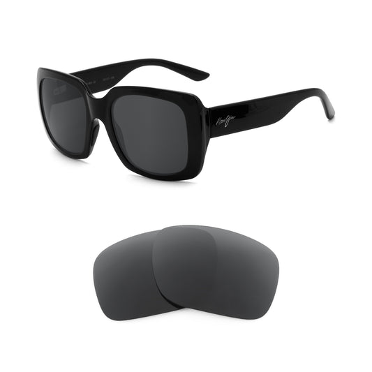 Revant replacement lenses compatible with Maui Jim Two Steps Mj863