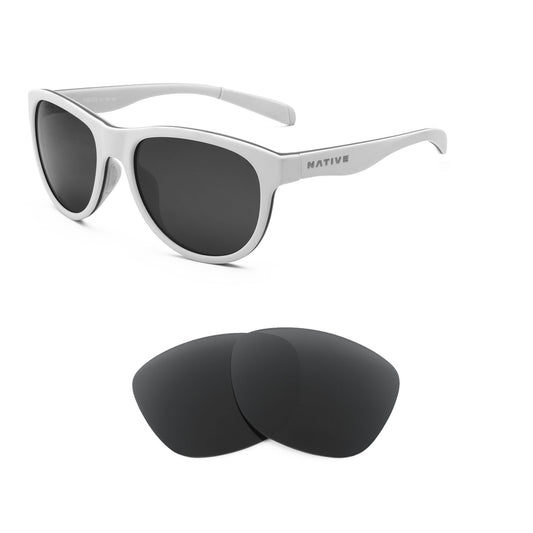 Revant replacement lenses compatible with Native Acadia