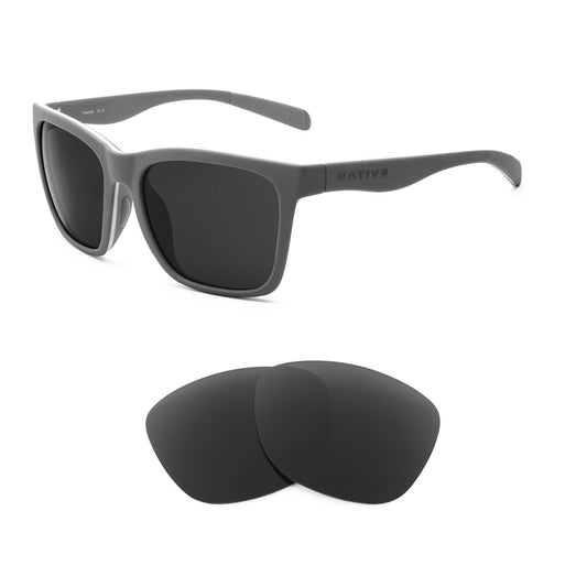 Revant replacement lenses compatible with Native Braiden