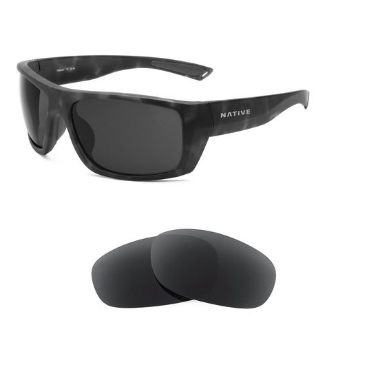 Revant replacement lenses compatible with Native Distiller