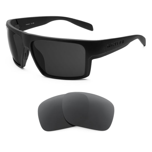 Revant replacement lenses compatible with Native Eldo
