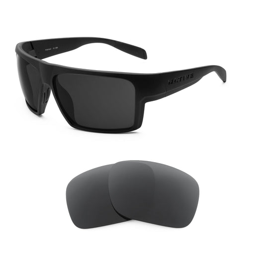 Revant replacement lenses compatible with Native Four Corners