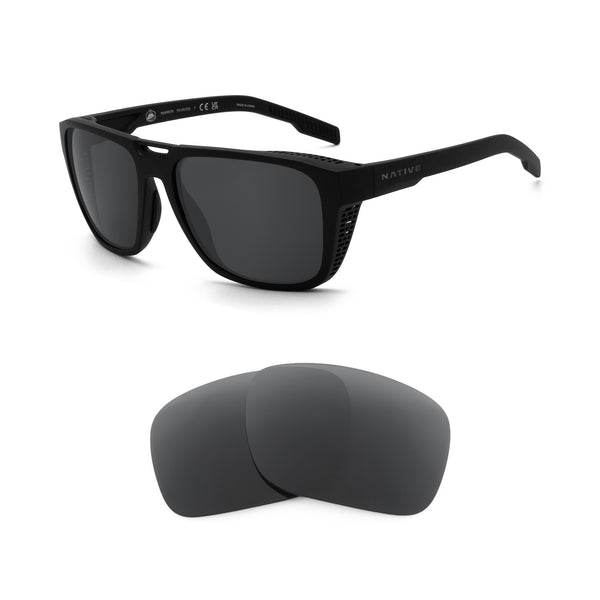 Native Mammoth Replacement Lenses by Revant Optics