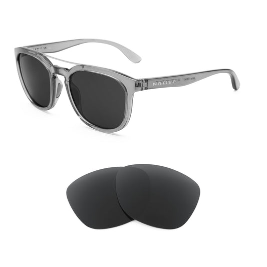 Revant replacement lenses compatible with Native Sixty Six