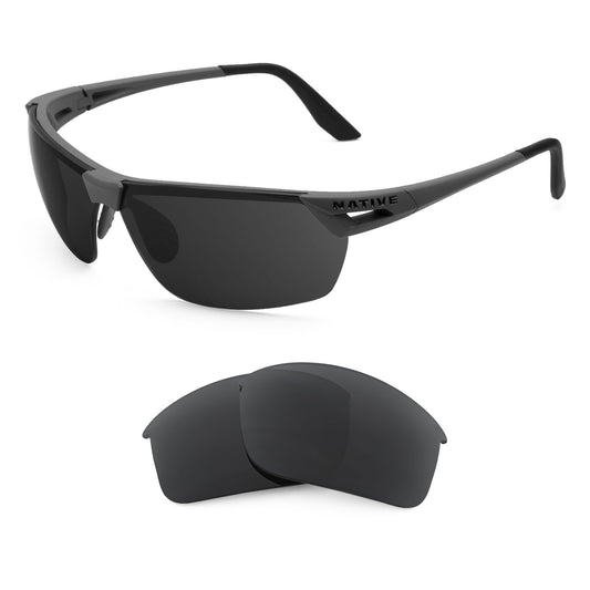 Revant replacement lenses compatible with Native Vigor Af
