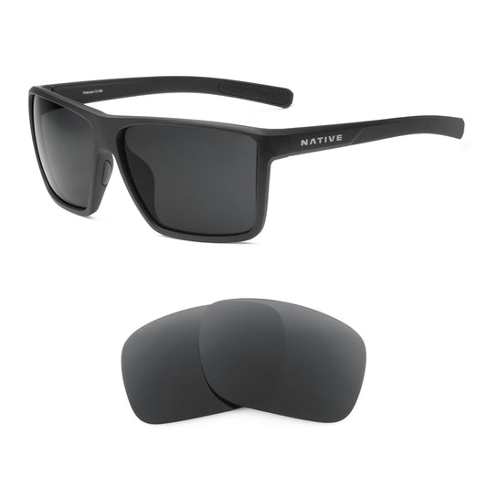 Revant replacement lenses compatible with Native Wells XL
