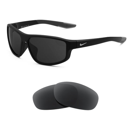 Revant replacement lenses compatible with Nike Brazen Fuel