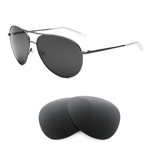 Revant replacement lenses compatible with Nike Chance