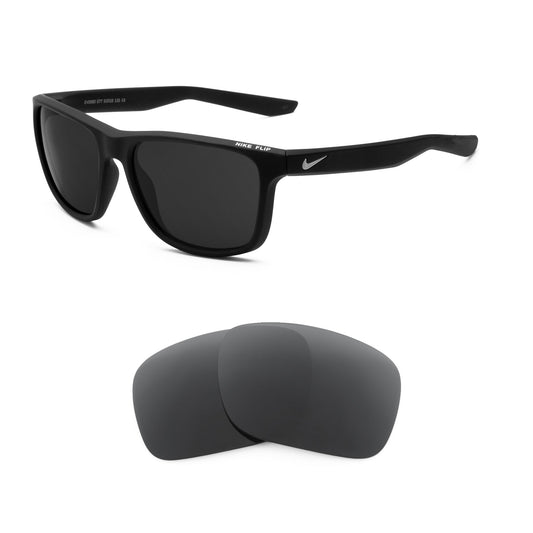 Revant replacement lenses compatible with Nike Flip