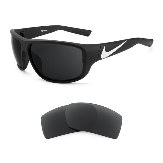 Revant replacement lenses compatible with Nike Mercurial 8