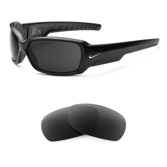 Revant replacement lenses compatible with Nike Nix