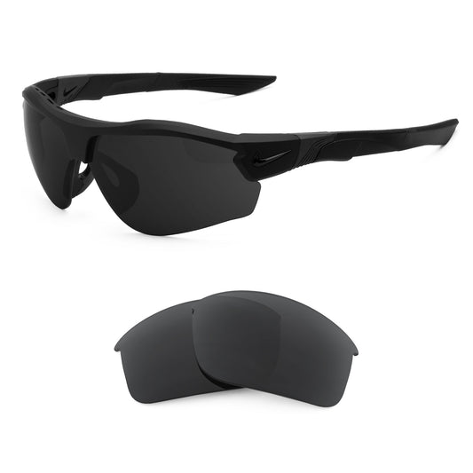 Revant replacement lenses compatible with Nike Show X3