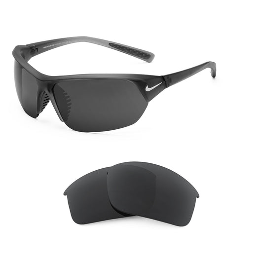 Revant replacement lenses compatible with Nike Skylon Ace