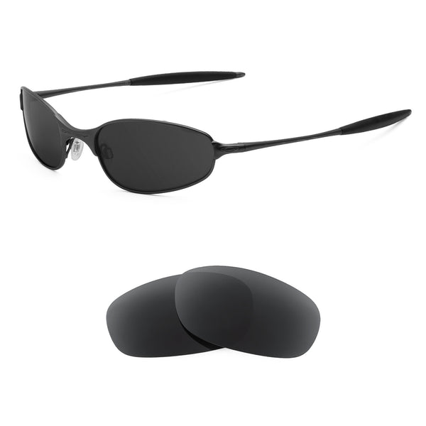 Oakley A Wire 2.0 Spring Hinge Replacement Lenses by Revant Optics