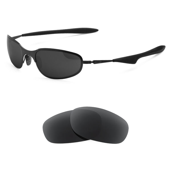Oakley A Wire Thick Replacement Lenses by Revant Optics