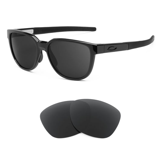 Revant replacement lenses compatible with Oakley Actuator