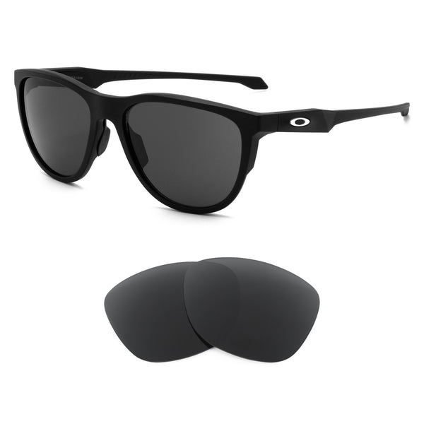 Admission 56mm OX8056 Replacement Lenses by Revant Optics
