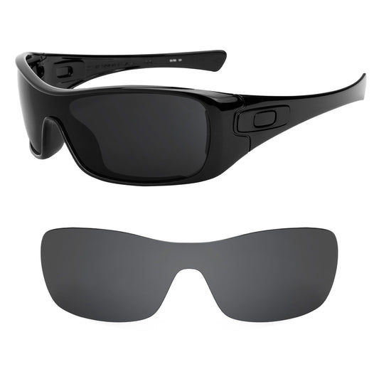 Revant replacement lenses compatible with Oakley Antix