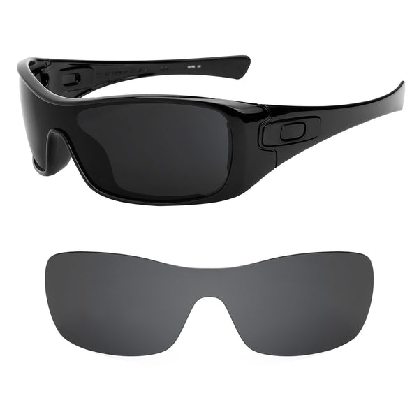 Oakley Antix OO9077 Replacement Lenses by Revant Optics