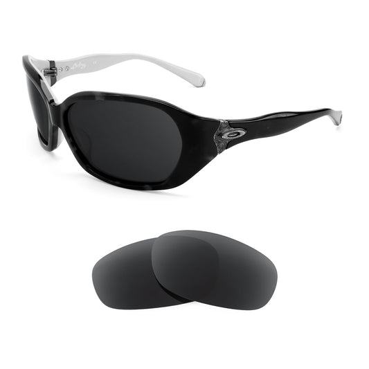 Revant replacement lenses compatible with Oakley Betray