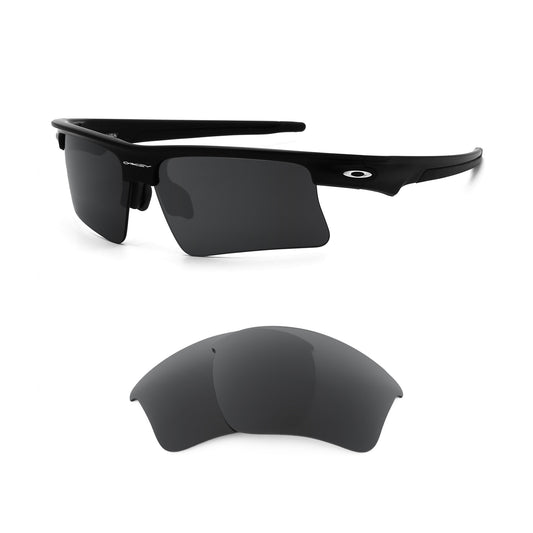 Revant Optics Lens Category Side Angle Oakley Bisphaera Speed