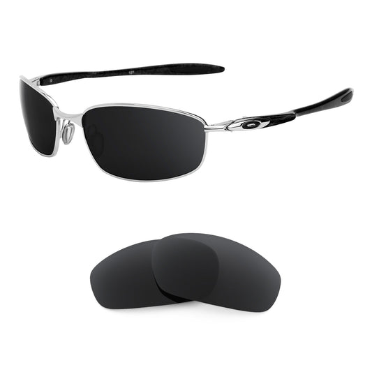 Revant replacement lenses compatible with Oakley Blender