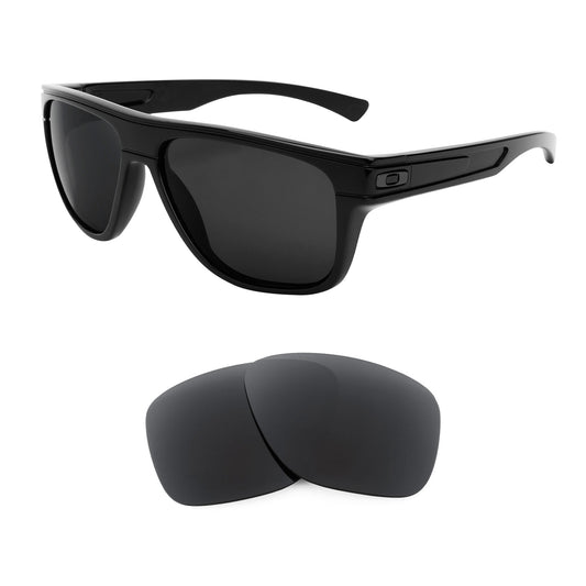 Revant replacement lenses compatible with Oakley Breadbox