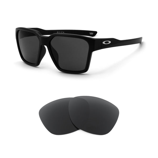 Oakley Briza OO9497 Replacement Lenses by Revant Optics