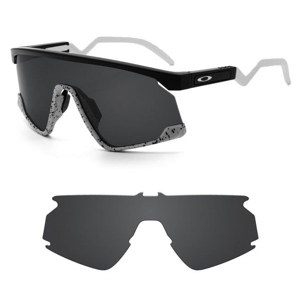 Oakley BXTR OO9280 Replacement Lenses by Revant Optics