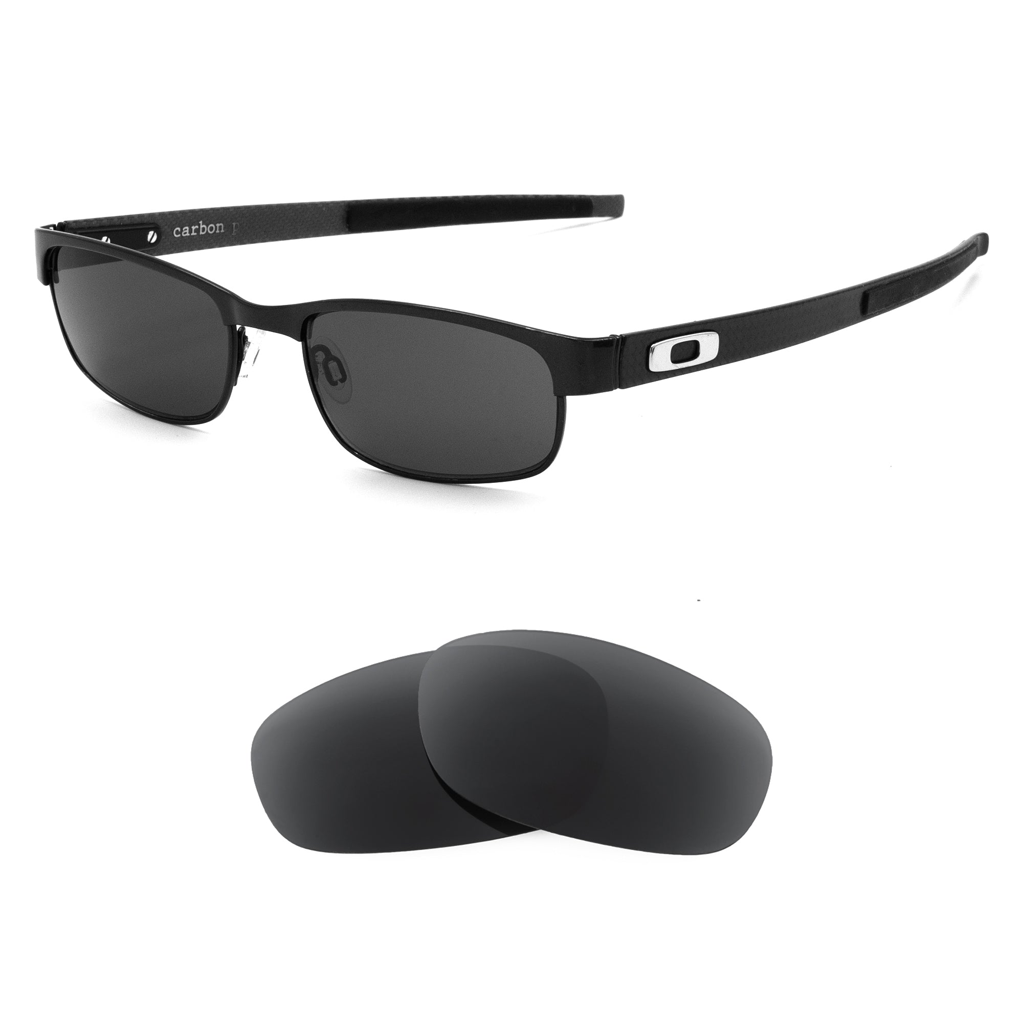 Carbon Plate 53mm OX5079 Replacement Lenses by Revant Optics