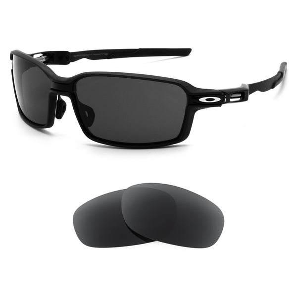 Carbon Prime OO6021 Replacement Lenses by Revant Optics