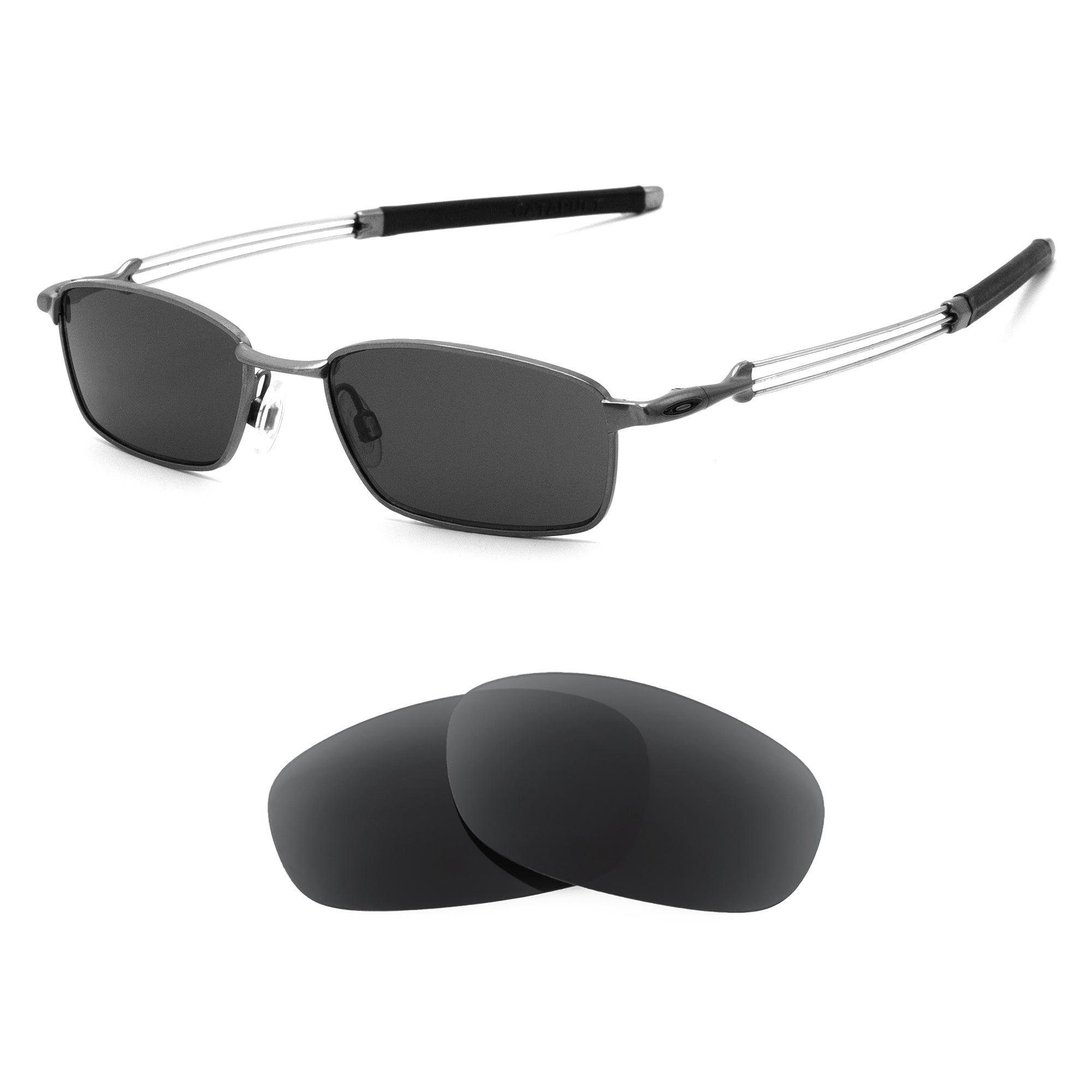 Catapult 50mm OX5092 Replacement Lenses by Revant Optics