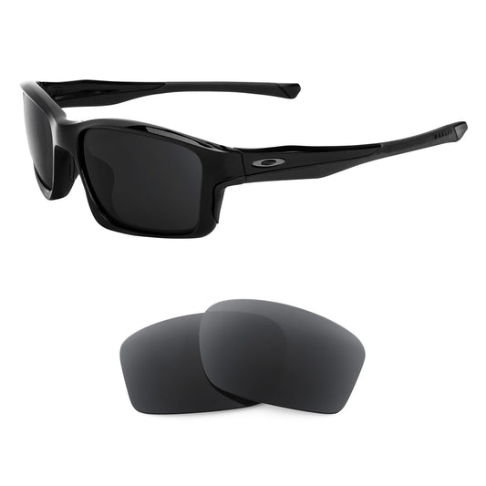 Revant replacement lenses compatible with Oakley Chainlink